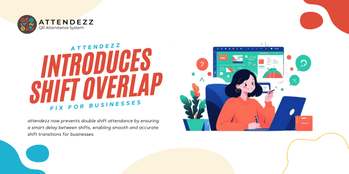 Shift Overlap Fix for Businesses
