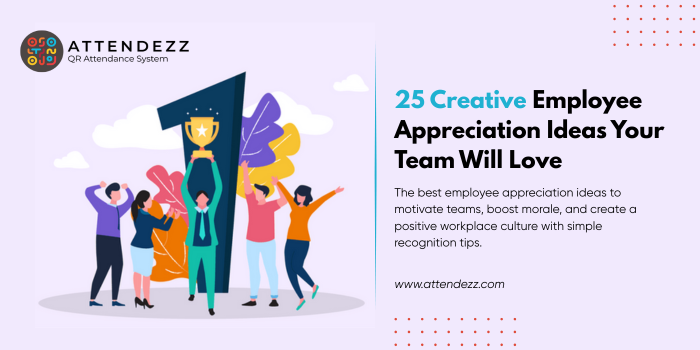 25 Creative Employee Appreciation Ideas Your Team Will Love