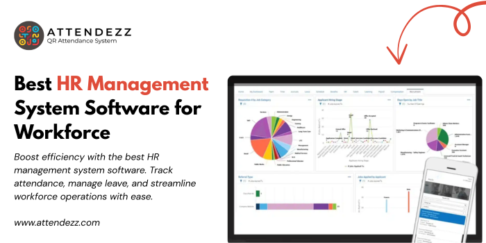 Best HR Management System Software for Workforce