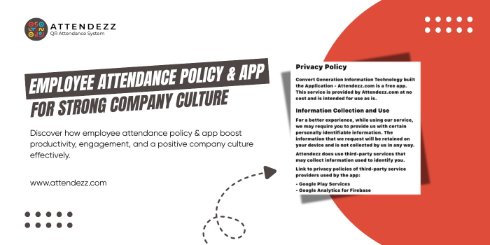 Employee Attendance Policy & App