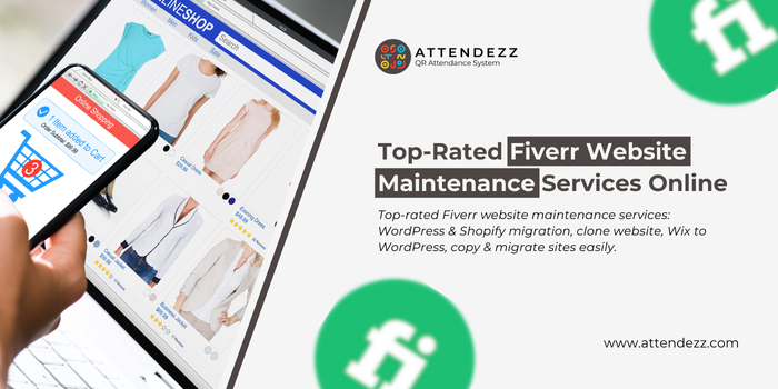 Website Maintenance Services