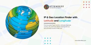 IP & Geo Location Finder with Latitude and Longitude