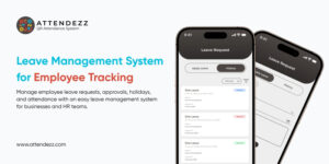Leave Management System for Employee Tracking