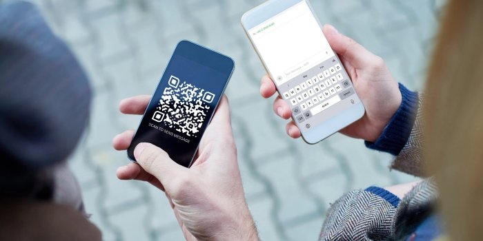 How to Create a Free QR Code for Sending SMS Messages