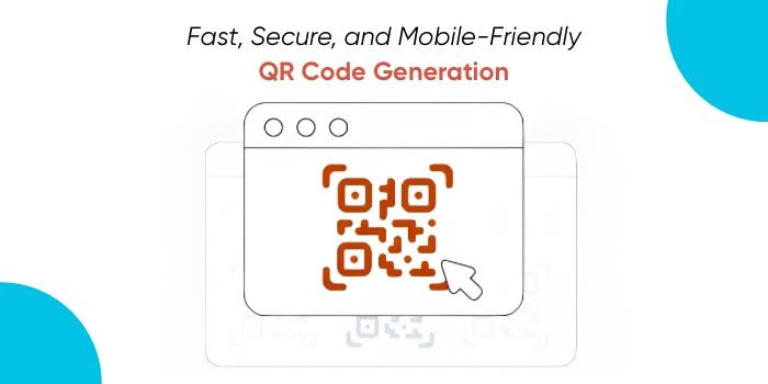 Fast, Secure, and Mobile-Friendly QR Code Generation