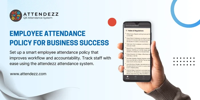 Employee Attendance Policy for Business Success