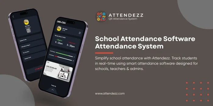 School Attendance Software | Attendance System